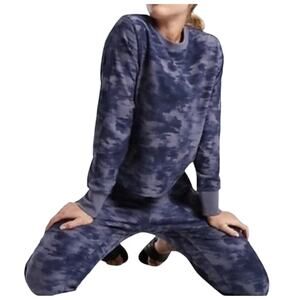 Athleta Farallon Crewneck and Jogger Set